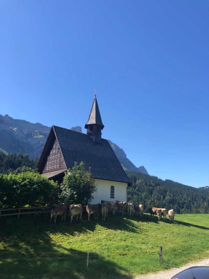 Schoenenbueel Teufen Exterior foto